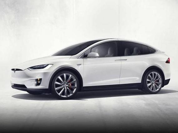 TESLA MODEL X 2020 5YJXCAE20LF285536 image